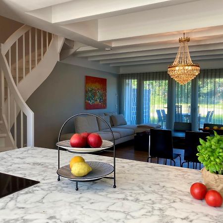 Luxus-Maisonette Fuer Die Grosse Familie Mit Direktem Strandzugang Остзебад Бинц Экстерьер фото