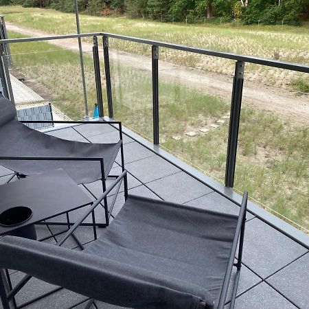 Luxus-Maisonette Fuer Die Grosse Familie Mit Direktem Strandzugang Остзебад Бинц Экстерьер фото