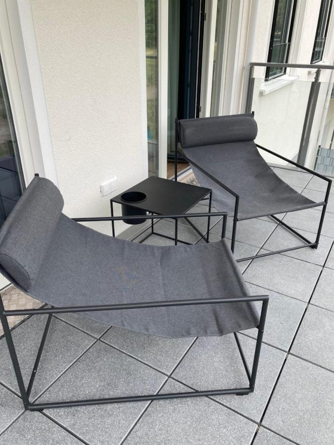 Luxus-Maisonette Fuer Die Grosse Familie Mit Direktem Strandzugang Остзебад Бинц Экстерьер фото